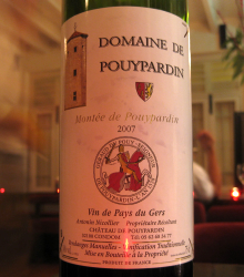 Domaine De Pouypardin - Montee De Pouypardin