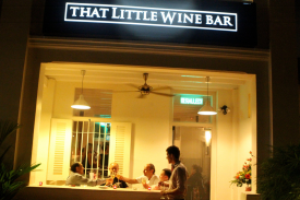 That Little Wine Bar