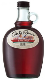 Carlo Rossi Paisano Jug