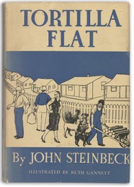 John Steinbeck Tortilla Flat