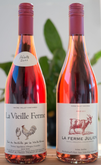 Perrin Family — La Vieille Ferme Rosé